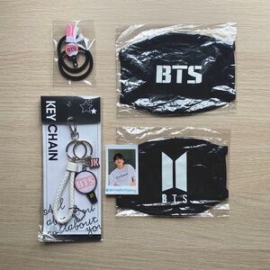 BTS merchandise